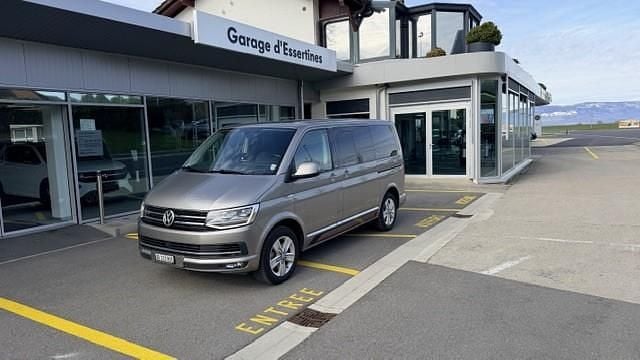 Gebraucht VW T6 Highline 204 PS (150 kW) 2016 Van