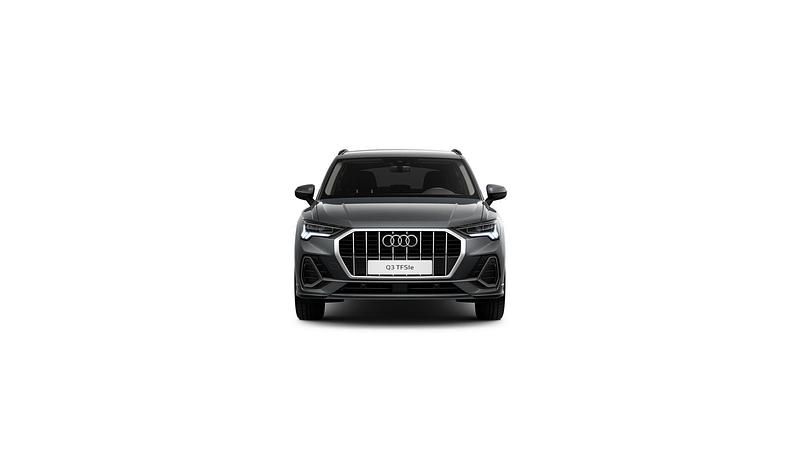 Gebraucht Audi Q3 Design 245 PS (180 kW) 2022 Grau SUV