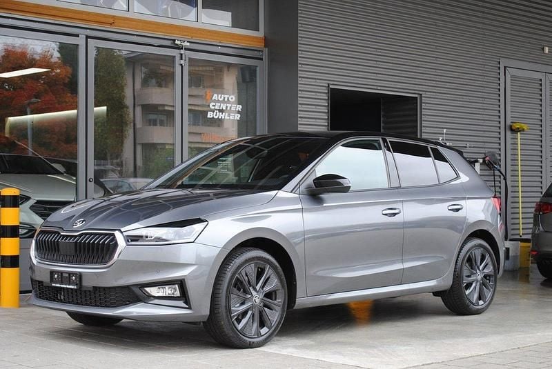 Neu 2025 Skoda Fabia Selection Kleinwagen | CHF 26’910 (Superpreis) - Bild 1/4