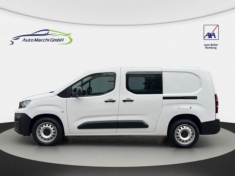 Gebraucht Peugeot Partner S 130 PS (95 kW) 2023 Van / Kleinbus