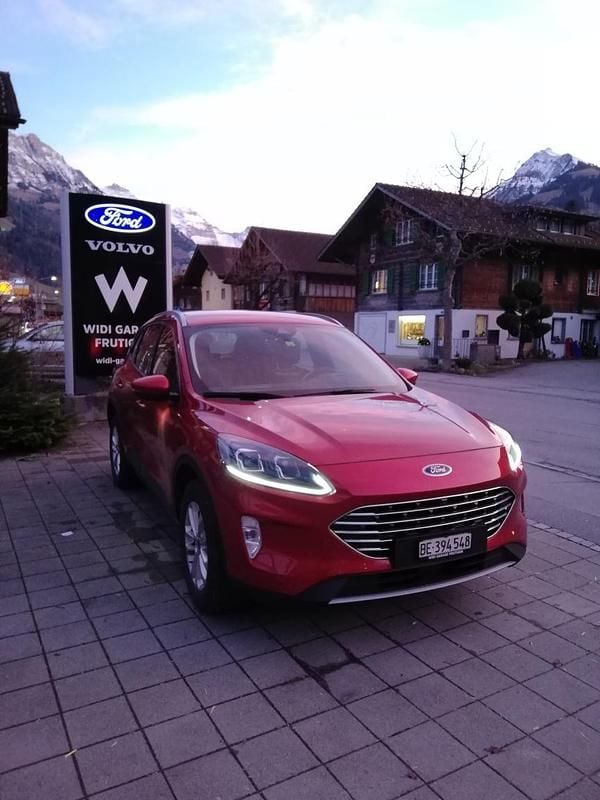 Gebraucht 2022 Ford Kuga Titanium SUV | CHF 31’500 - Bild 1/4