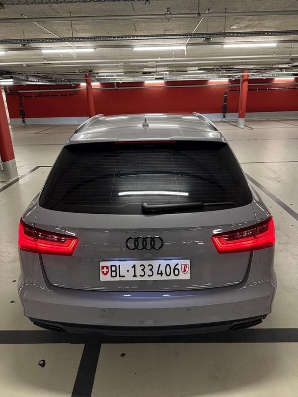 Gebraucht Audi A6 Competition 326 PS (239 kW) 2016 Kombi