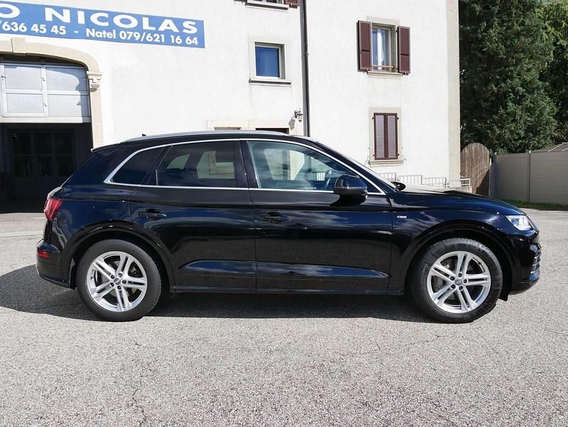 Gebraucht Audi Q5 Sport 367 PS (269 kW) 2020 SUV