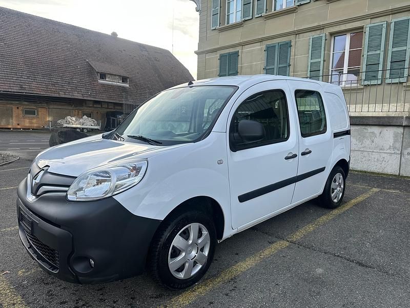 Gebraucht Renault Kangoo 90 PS (66 kW) 2016