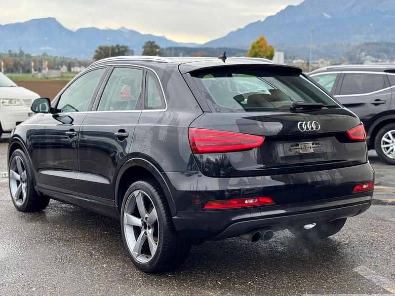 Gebraucht Audi Q3 211 PS (155 kW) 2012 SUV