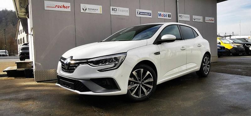 Weiss Gebraucht 2022 Renault Mégane IV R.S. Limousine | CHF 22’500 (Fairer Preis) - Bild 1/4
