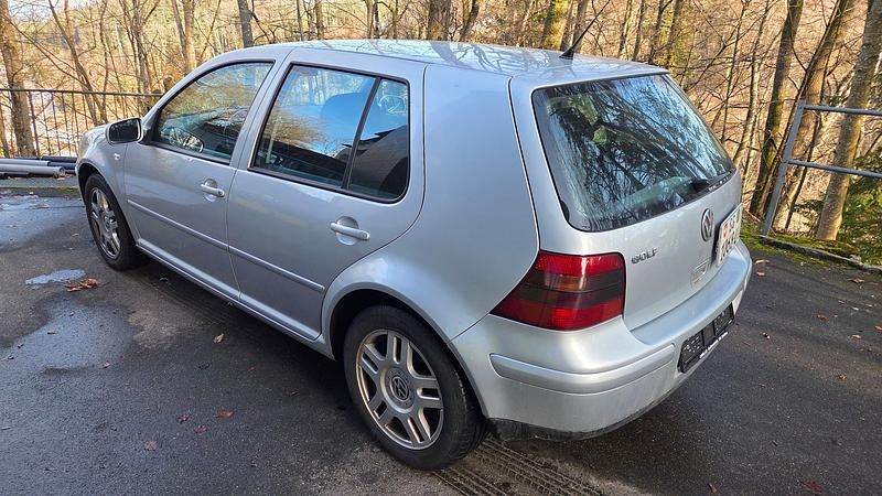 Gebraucht VW Golf IV Comfortline 105 PS (77 kW) 2002