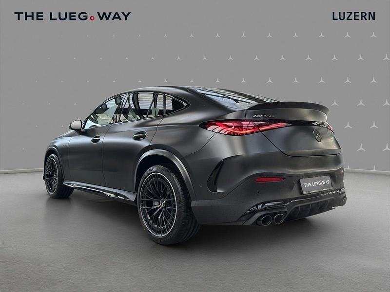 Neu Mercedes GLC43 AMG Executive 421 PS (309 kW) 2026 Coupé