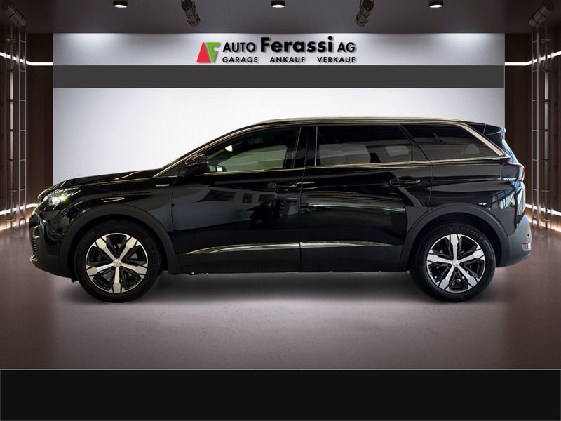 Gebraucht Peugeot 5008 GT-line 130 PS (95 kW) 2020 Van / Kleinbus