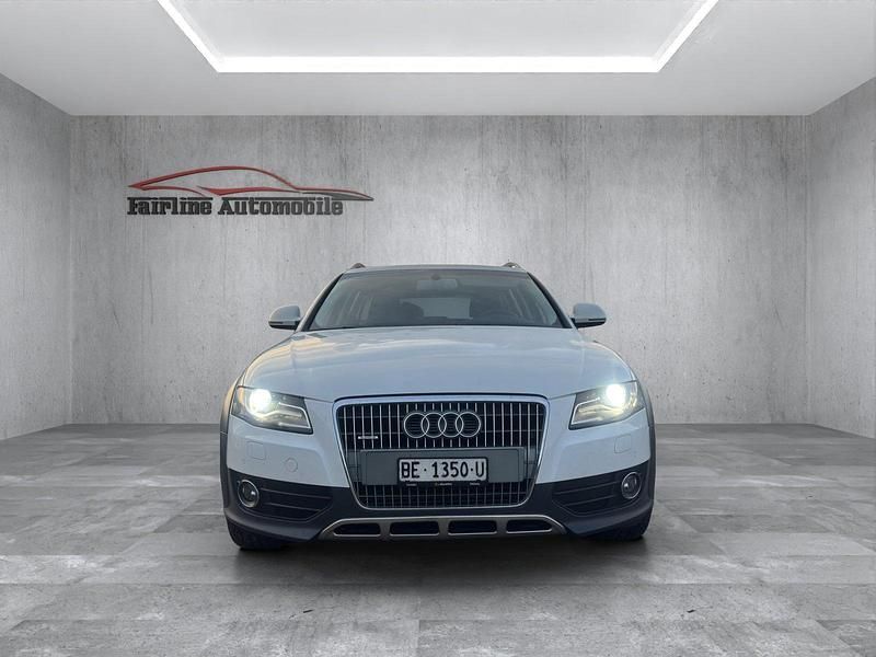 Gebraucht Audi A4 Allroad Design 211 PS (155 kW) 2011 Kombi