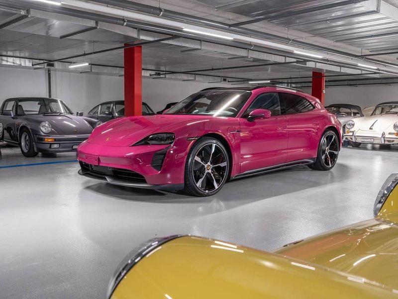 Gebraucht Porsche Taycan Sport Turismo 439 kW (598 PS) 2023 Kombi