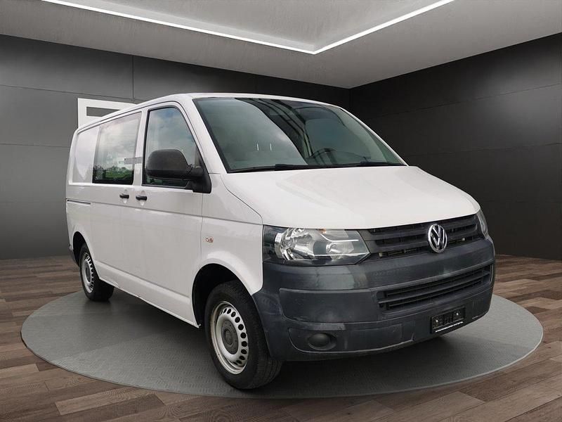 Gebraucht VW T5 84 PS (61 kW) 2015 Van