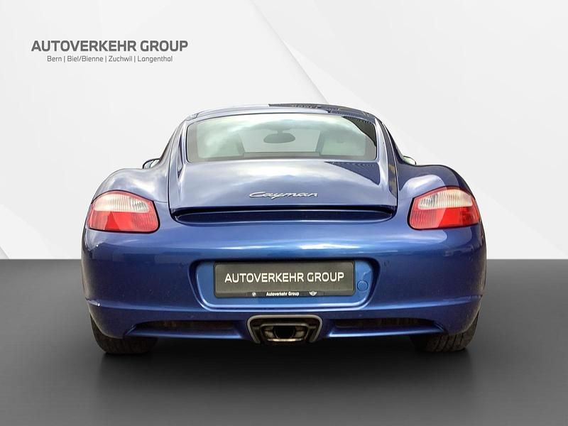Gebraucht Porsche Cayman 245 PS (180 kW) 2007 Coupé