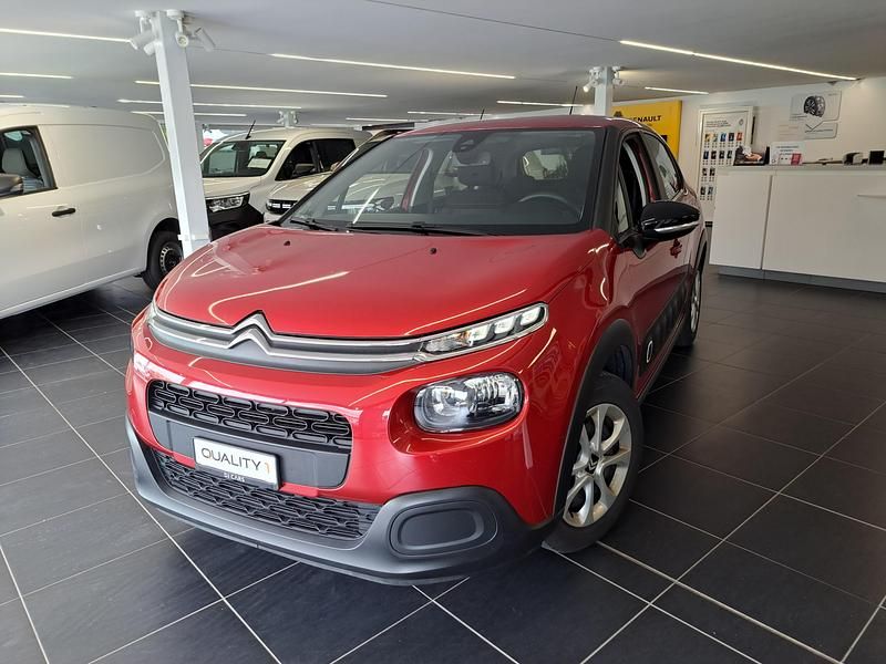 Gebraucht 2020 Citroën C3 Feel Kleinwagen | CHF 7’900 (Superpreis) - Bild 1/4