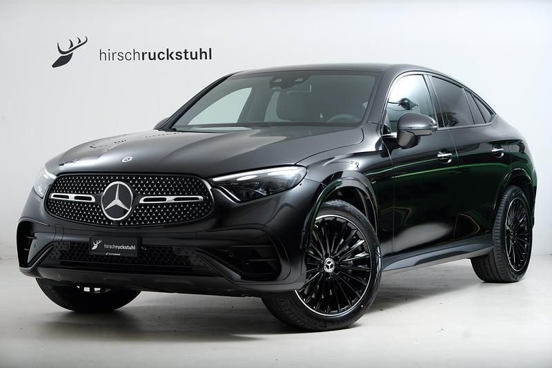 Schwarz Neu 2025 Mercedes 220 Coupé | CHF 94’500 - Bild 1/4