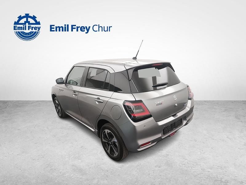 Neu Suzuki Swift 82 PS (60 kW) 2026 Silber Limousine