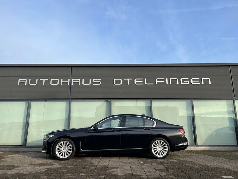 Gebraucht BMW 730 265 PS (194 kW) 2019 Limousine