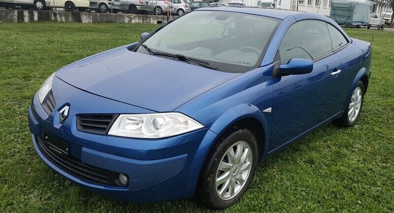 Gebraucht Renault Mégane II Dynamique 114 PS (83 kW) 2007