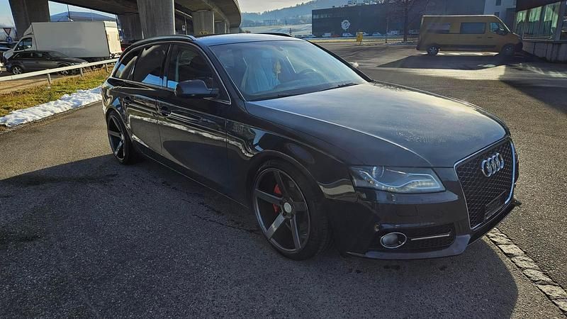 Gebraucht Audi A4 239 PS (175 kW) 2009 Kombi