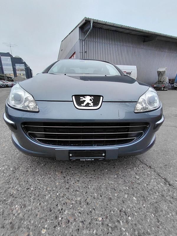 Gebraucht Peugeot 407 140 PS (102 kW) 2007