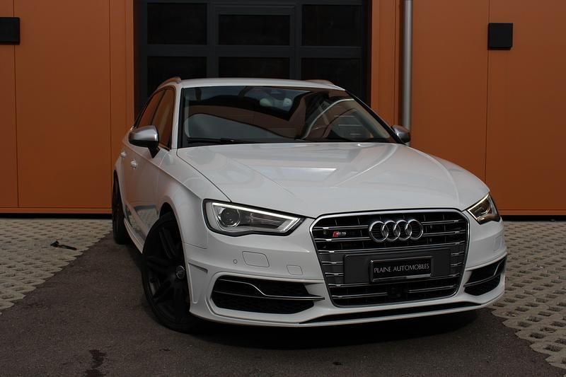 Gebraucht Audi S3 301 PS (221 kW) 2014
