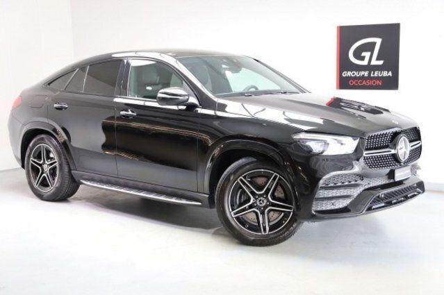 Gebraucht 2023 Mercedes GLE350 Coupé | CHF 74’700 (Fairer Preis) - Bild 1/4