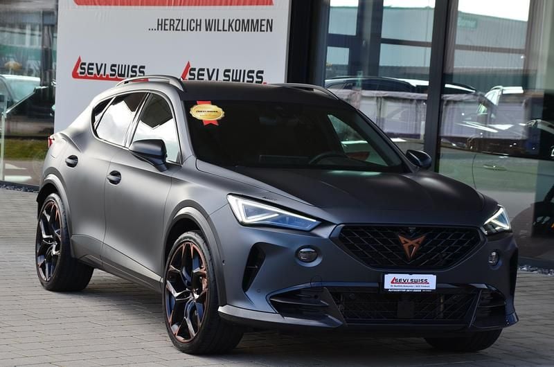 Gebraucht Cupra Formentor VZ 390 PS (286 kW) 2022 SUV