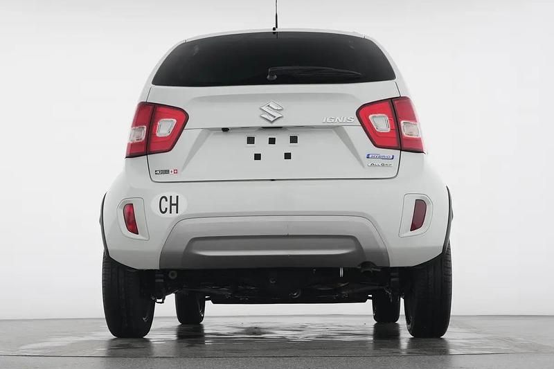 Gebraucht Suzuki Ignis 83 PS (61 kW) 2026 Weiss SUV