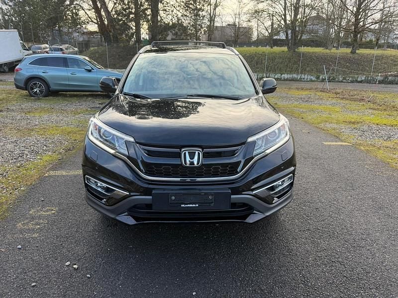 Gebraucht Honda CR-V Lifestyle 155 PS (114 kW) 2016 SUV