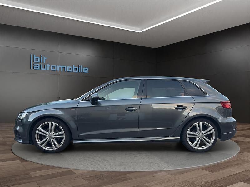 Gebraucht Audi A3 S-Line 150 PS (110 kW) 2017