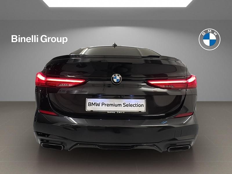 Gebraucht BMW M235 M Sport 306 PS (225 kW) 2021 Schwarz Coupé