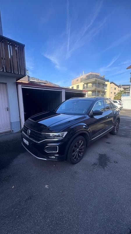 Gebraucht 2018 VW T-Roc Sport SUV | CHF 19’500 (Fairer Preis) - Bild 1/4