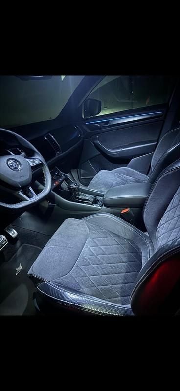 Gebraucht Skoda Kodiaq Sport 190 PS (139 kW) 2018 SUV