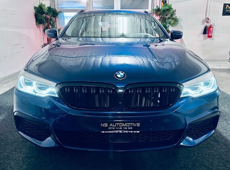 Gebraucht BMW 540 M Sport 320 PS (235 kW) 2020 Kombi
