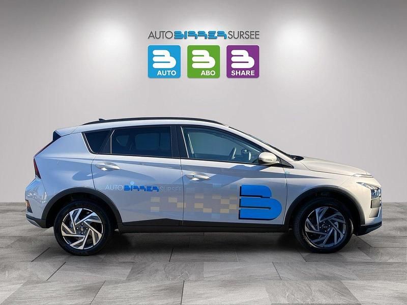 Gebraucht Hyundai Bayon 100 PS (73 kW) 2025 SUV