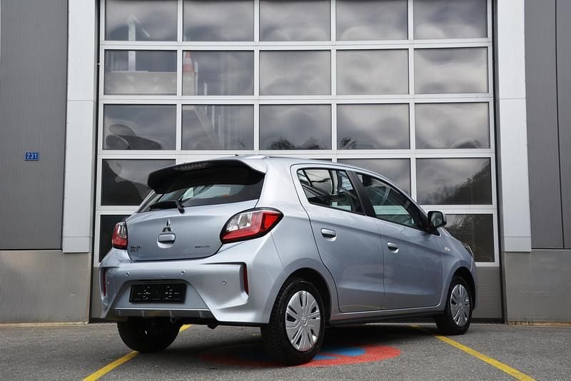 Gebraucht Mitsubishi Space Star 71 PS (52 kW) 2022 Kleinwagen