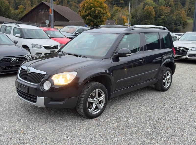 Gebraucht 2012 Skoda Yeti Ambition SUV | CHF 5’700 (Fairer Preis) - Bild 1/4