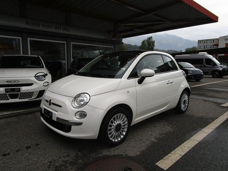 Gebraucht Fiat 500 Lounge 69 PS (50 kW) 2014 Limousine