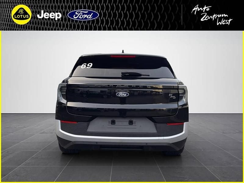 Gebraucht Ford Explorer Extended Range 210 kW (286 PS) 2024 Schwarz SUV