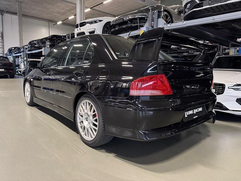 Gebraucht Mitsubishi Lancer 280 PS (205 kW) 2003 Limousine