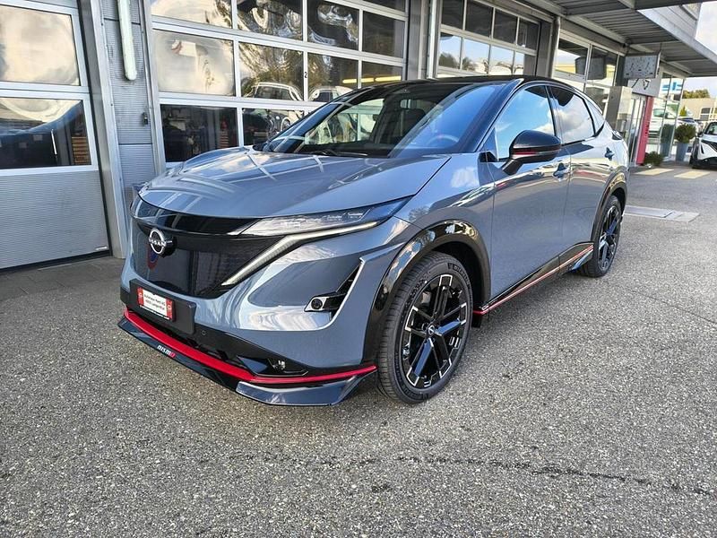 Neu Nissan Ariya Nismo 319 kW (435 PS) 2025 SUV