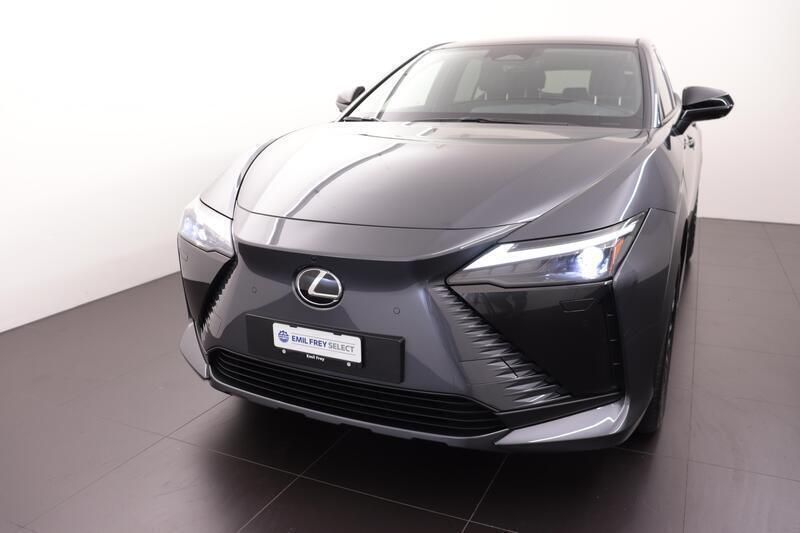 Grau Gebraucht 2023 Lexus RZ 450e SUV | CHF 39’830 - Bild 1/4