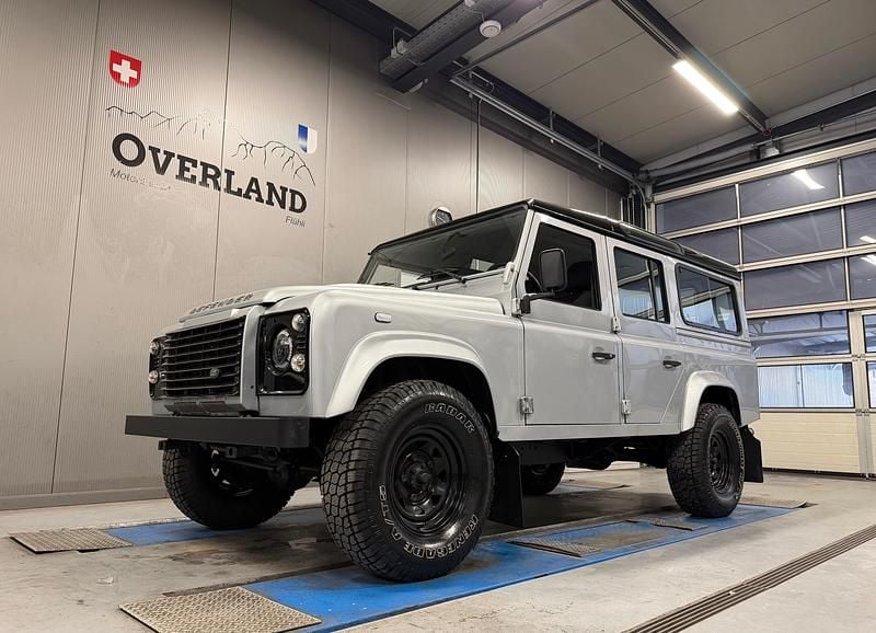 Gebraucht Land Rover Defender 122 PS (89 kW) 2015 Kombi