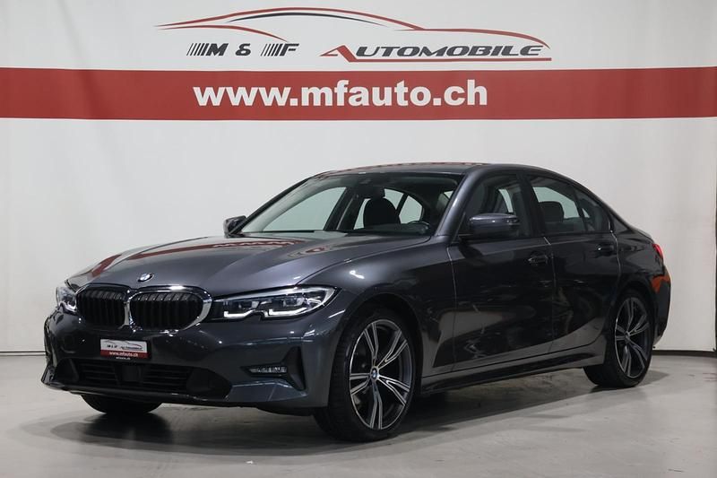Gebraucht 2020 BMW 320 | CHF 21’900 (Fairer Preis) - Bild 1/4