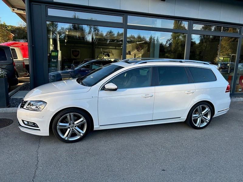 Gebraucht VW Passat Cup 177 PS (130 kW) 2014 Kombi