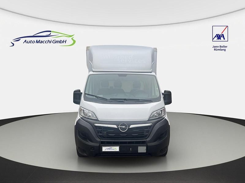 Gebraucht Opel Movano 140 PS (102 kW) 2023 Van