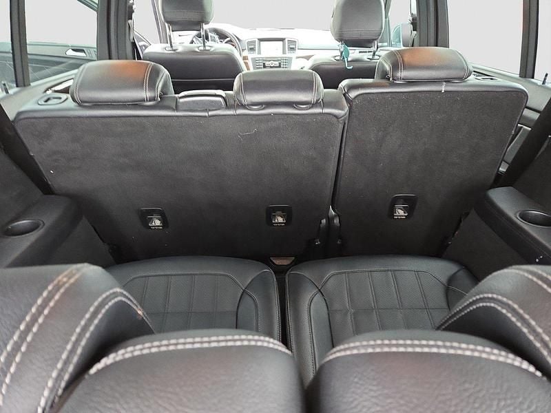 Gebraucht Mercedes GL350 258 PS (189 kW) 2014 SUV