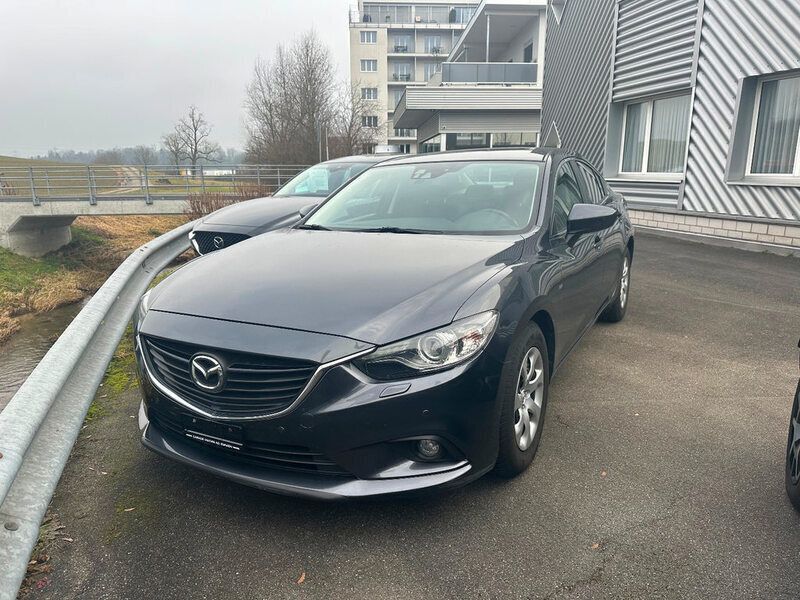 Gebraucht 2014 Mazda 6 Limousine | CHF 9’500 (Superpreis) - Bild 1/4