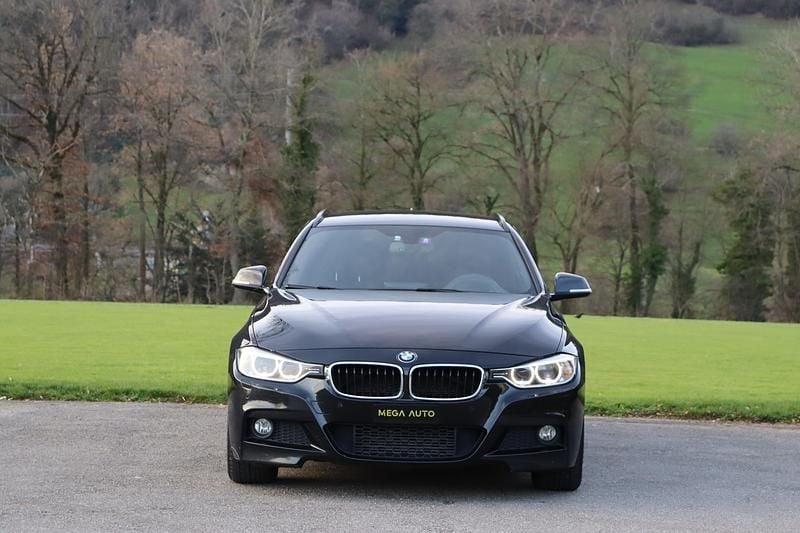 Gebraucht 2013 BMW 328 M Sport Kombi | CHF 8’900 - Bild 1/4