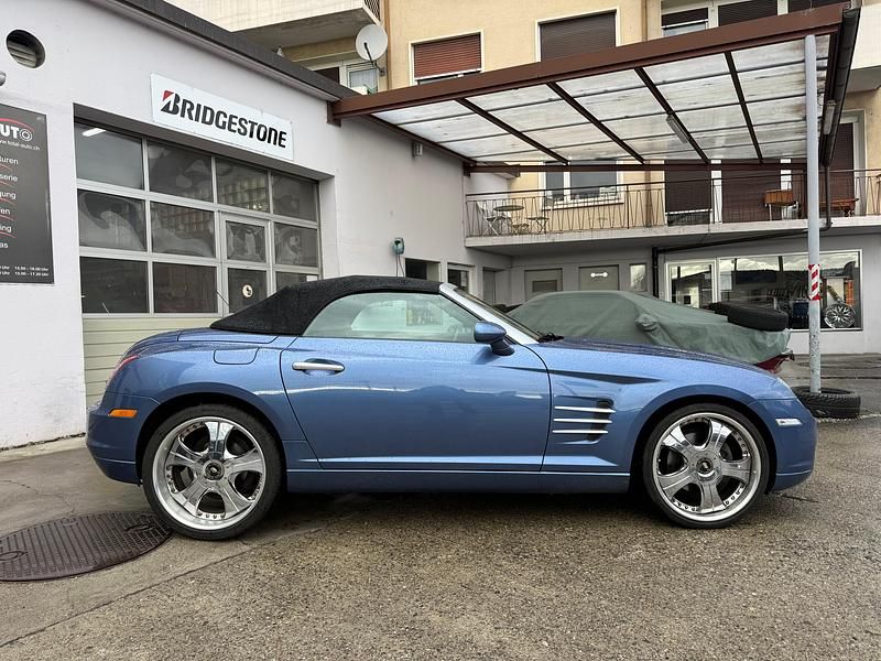 Gebraucht Chrysler Crossfire 218 PS (160 kW) 2006 Cabrio